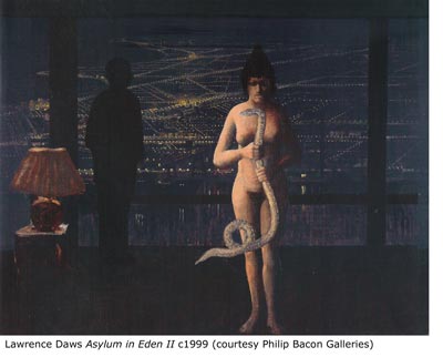 Lawrence Daws "Asylum in Eden II"