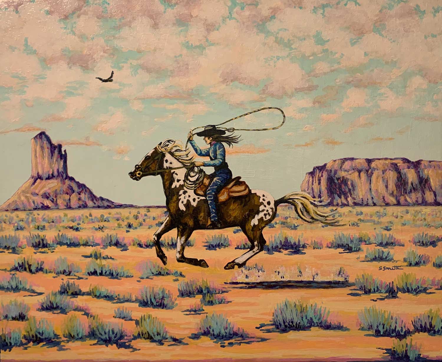 Cowgirl Spirit